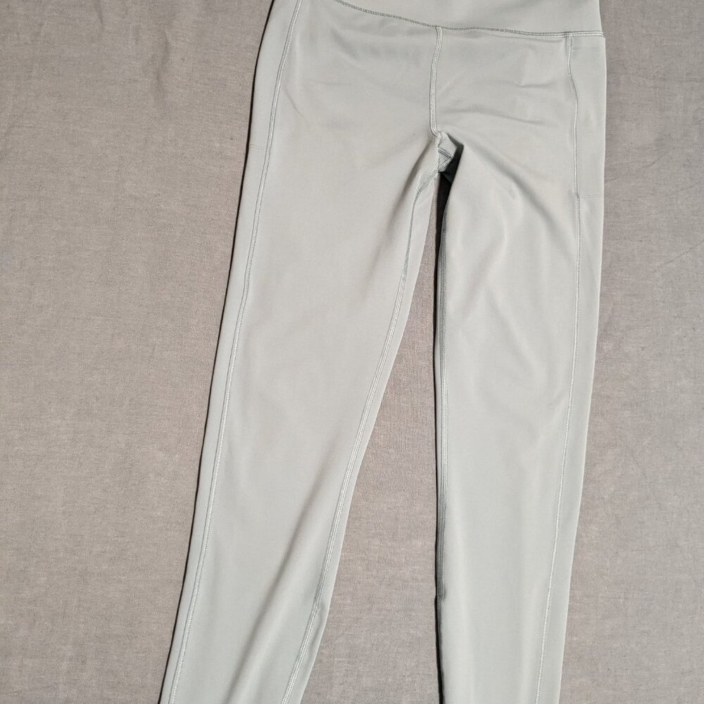 Vuroi Studio Pocket Leggings - Light Azure - Size L